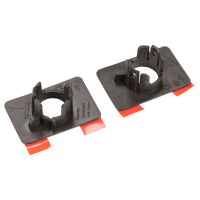 Fästeset för de främre parkeringssensorerna