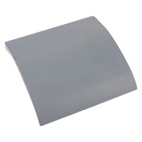 Kåpa för bakre stötfångaren vänster