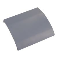 Kåpa för bakre stötfångaren höger