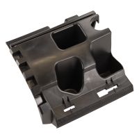 Fäste för bakre stötfångare vänster