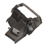 Mittstötfångarfäste