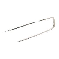 Täcklock för främre vänstra stötfångaren