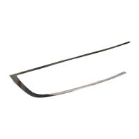 Täcklock för främre stötfångaren höger