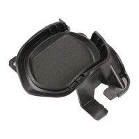 Täcklock för främre stötfångaren höger