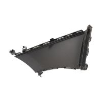 Ventilationsgaller fram höger