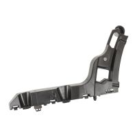 Konsol, vänster bakre stötfångare utvändigt