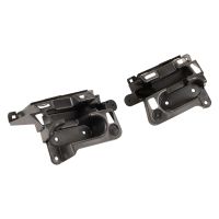 Bakre stötfångarfäste vänster och höger