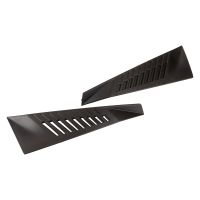 Dekorlist på den främre stötfångaren