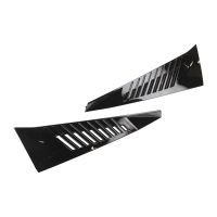 Främre nedre stötfångarlist