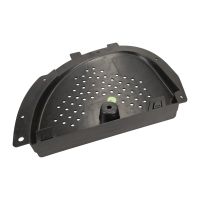 Motorrumskåpa nedre vänster sida