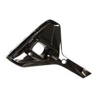 Grillskydd på stötfångaren fram höger