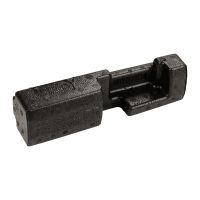 Smörjfilt på bakre stötfångaren till höger