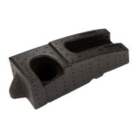 Smörjfilt stötfångare bak vänster