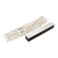 Smörjfilt baktill på stötfångaren