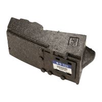 Stötfångare / hållare / smörjfilt bak vänster