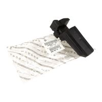 Smörjfilt framtill till vänster på spegeln