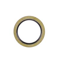 Gummi aluminiumring oljeavtappningsplugg 18,7 X 26 X 1,5