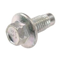 Skruvplugg, oljetråg