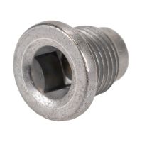 Oljeavtappningsplugg