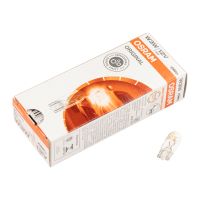 Glassockellampe W3W 12V 3W W2.1x9.5d