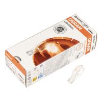 Glassockellampe W16W 16W 12V SV8.5-8