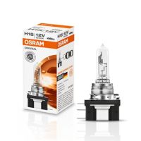 Glühlampe H15 55 / 15W 12V PGJ23t-1