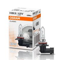 Glühlampe HB3 60W 12V P20d