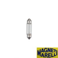 Festonglampa 10,5 Ø 24V 5W SV8,5-8 38mm