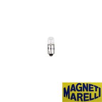 Glödlampa T3 24V 3W BA9s