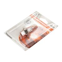 glödlampa. Strålkastare H1 Osram