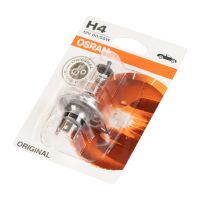 glödlampa. Spotlight H4 Osram