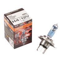 Night Breaker Laser H4 12V 60 / 55W P43t Halogen