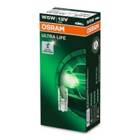 Glühlampe W5W 5W 12V W2.1x9.5d Ultra Life