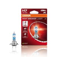 Night Breaker LASER H7 55W 12V PX26d