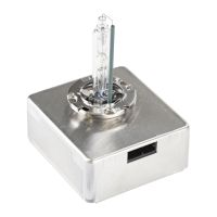 Strålkastare glödlampa