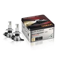 Night Breaker LED Vintage H4 med R2-adapter
