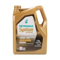 Petronas Syntium SUPREME Racer 10W-60