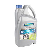 RAVENOL Scooter 2-taktsolja