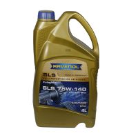 RAVENOL växelolja 75W-140 GL5