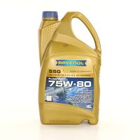 RAVENOL SSG Spec Truck Gear Oil 75W-80