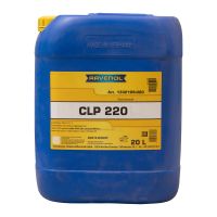 RAVENOL växelolja CLP 220