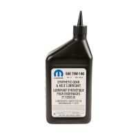 Mopar axel- och transmissionsolja 75W-140 0,946 L