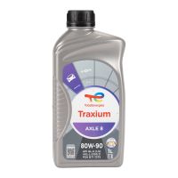 Totalt dragaxel 8 80W-90