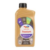 Totalt TRAX. GEAR 9 FE SAE 75W