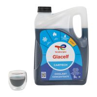 Totalt GLACELF CARTECH