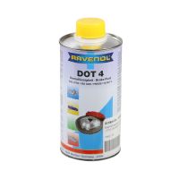 Bromsvätska 0,5L DOT4