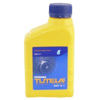 Tutela Brake Fluid Dot 5.1 0.5Ltr