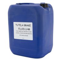 Bromsvätska Tutela LHM 20Lt grön