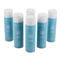 6x AG-Automotive fönsteravisningsmedel 500ml