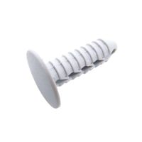 Plugg grå 8-9 mm L=2 cm